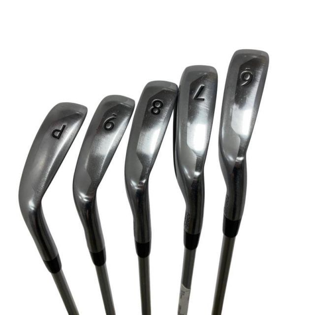 中古良品Titleist タイトリスト クラブその他 アイアンセット VG3 タイトリスト ユニセックス ブラック 中古】 タイトリスト Titleist VG3(2016) TYPE-D 5S アイアンセット IR