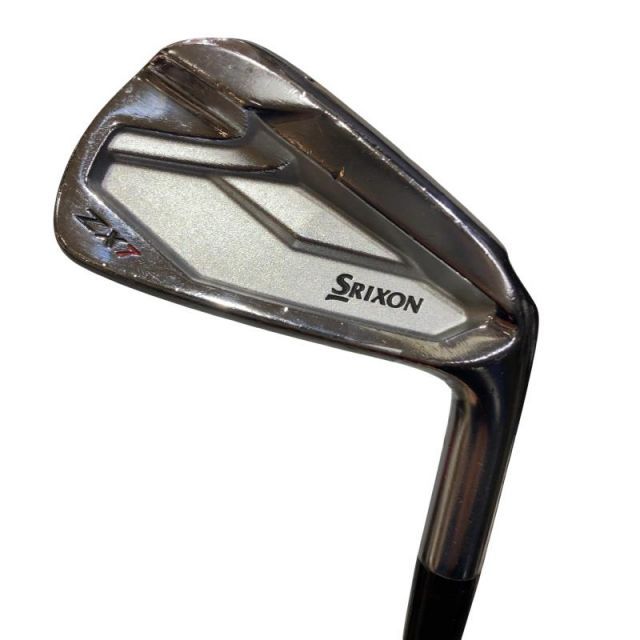 中古】 ダンロップ SRIXON ZX7 6S アイアンセット IR Dynamic Gold