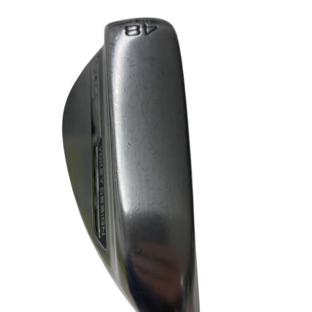 中古】 タイトリスト VOKEY SPIN MILLED SM10 ツアークロム 48°/10°F