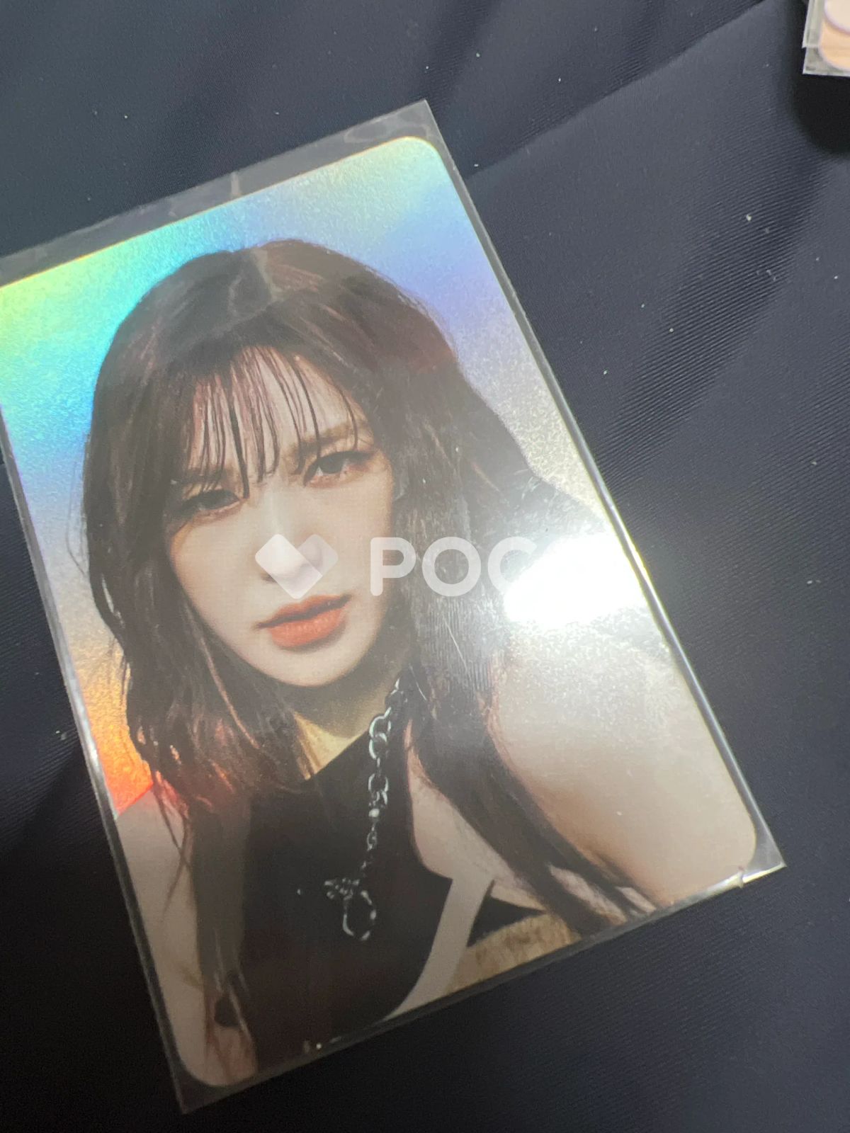 Red Velvet ウェンディ Stamp On It ポストカード＋ホログラムフォト