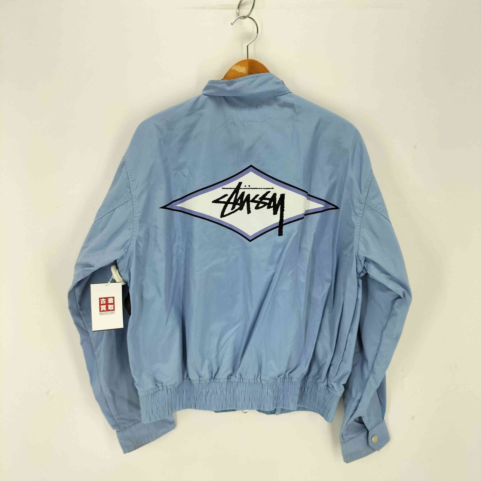 ステューシー Stussy 25SS SURF TEAM HARRINGTON JACKET メンズ JPN：S