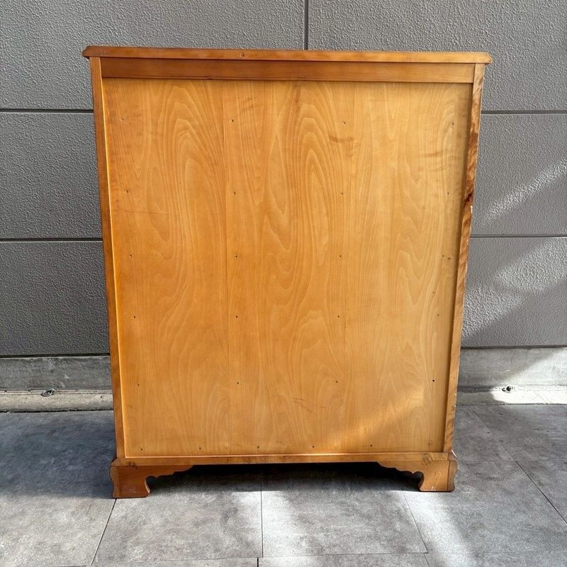 横浜ダニエル製 クラシック チェスト W1085×D500×H1314 収納 たんす