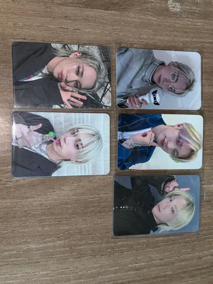 P1Harmony テオ トレカ まとめ - メルカリ