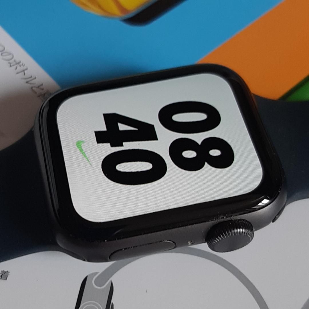 Apple 箱1式付 Apple Watch SE 40mm アップルウォッチ Watch SE Apple 箱1式付 Apple Watch SE 40mm アップルウォッチ Watch SE