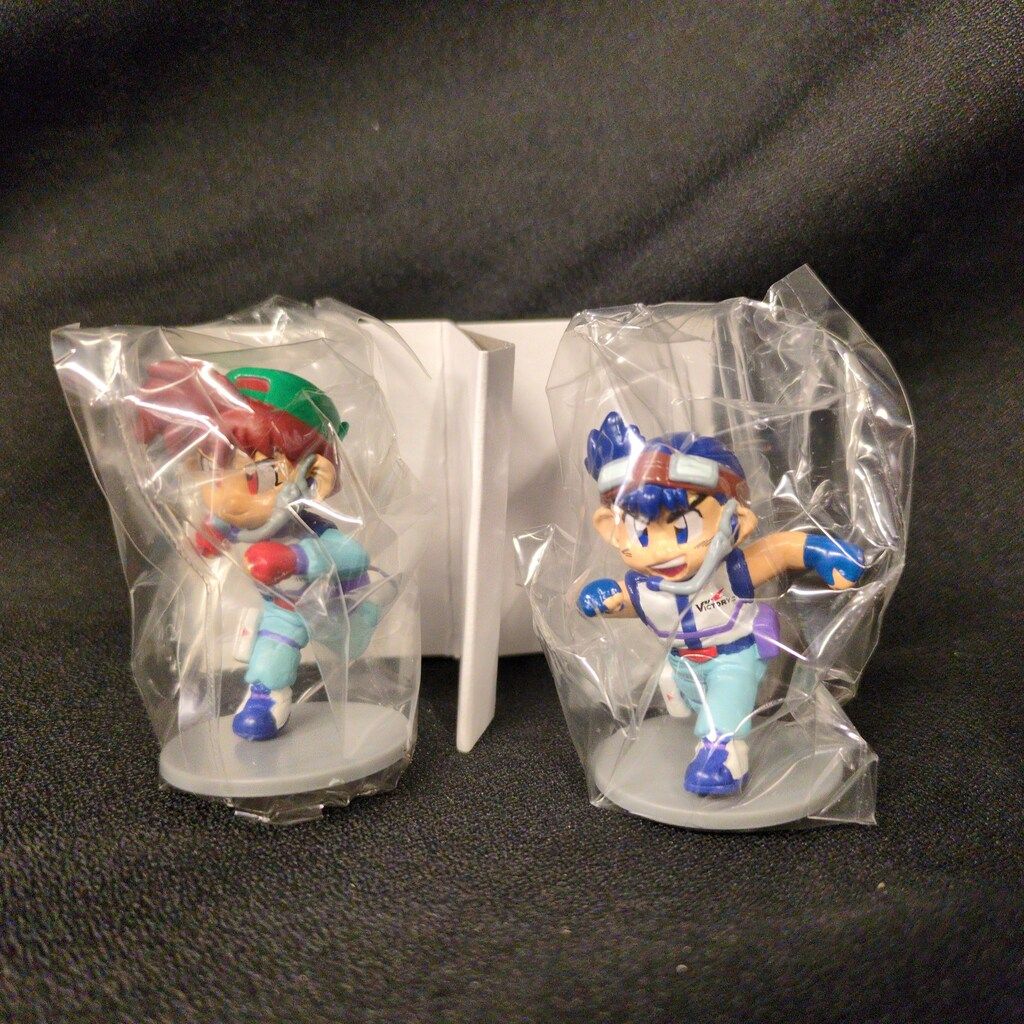 メディアネットピクチャーズ 爆走兄弟レッツ&ゴーWGP DVD-BOX 豪&烈