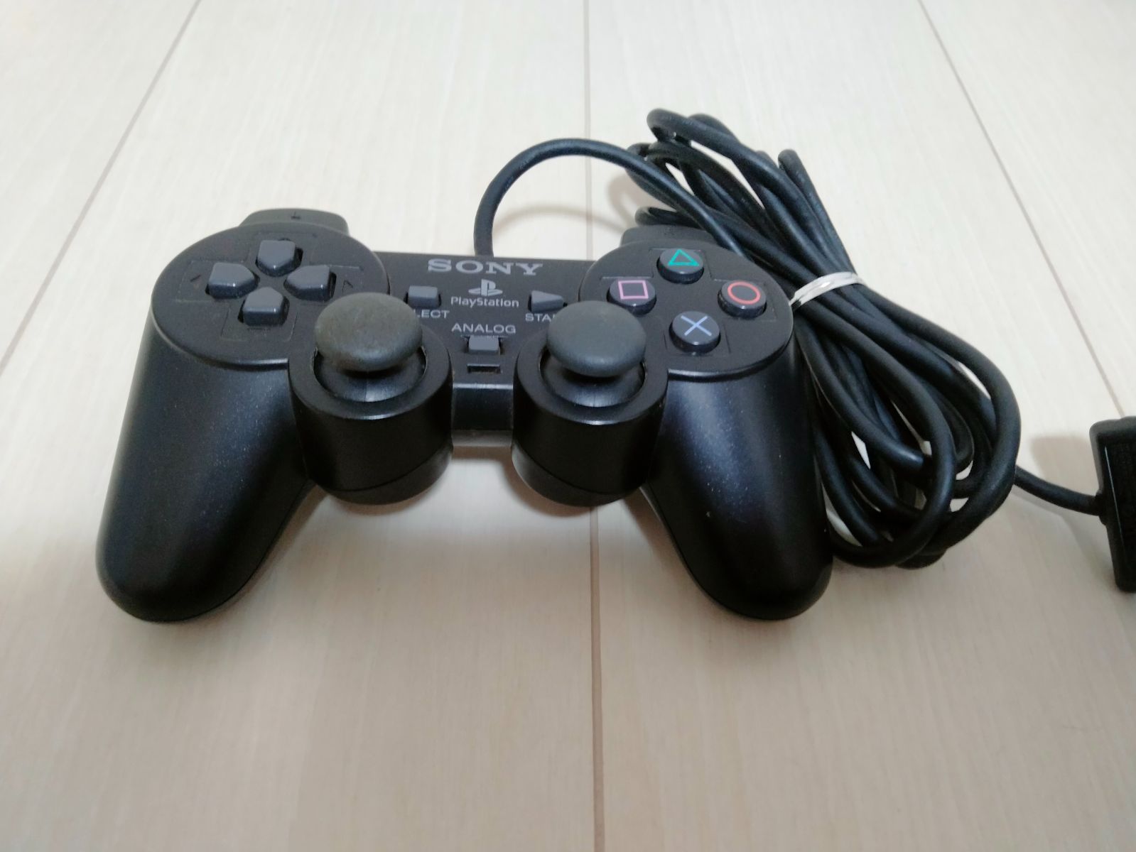 PlayStation 2 本体 (SCPH-30000) コントローラー ケーブル おまけ