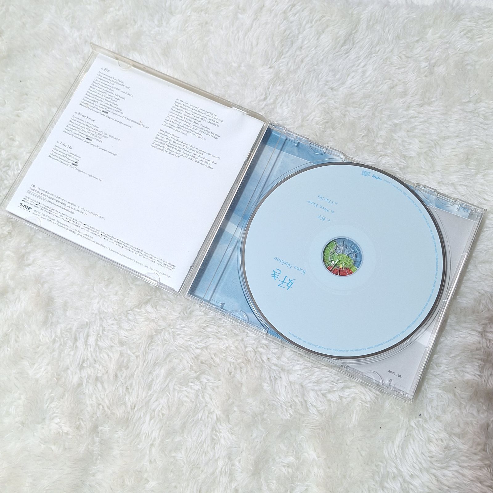 西野カナCD 16枚セット - メルカリ