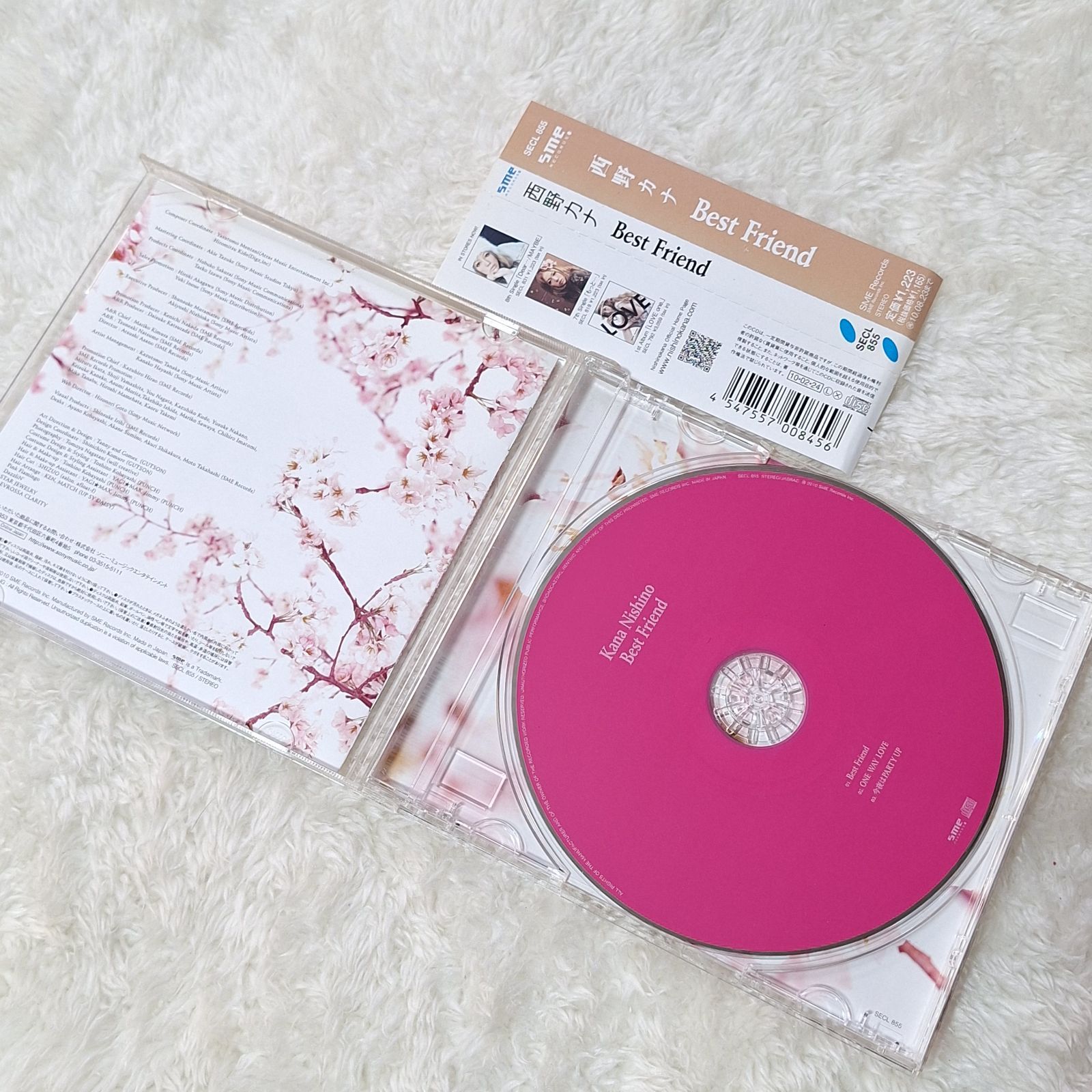 西野カナ CDセット 西野カナCD 16枚セット - メルカリ