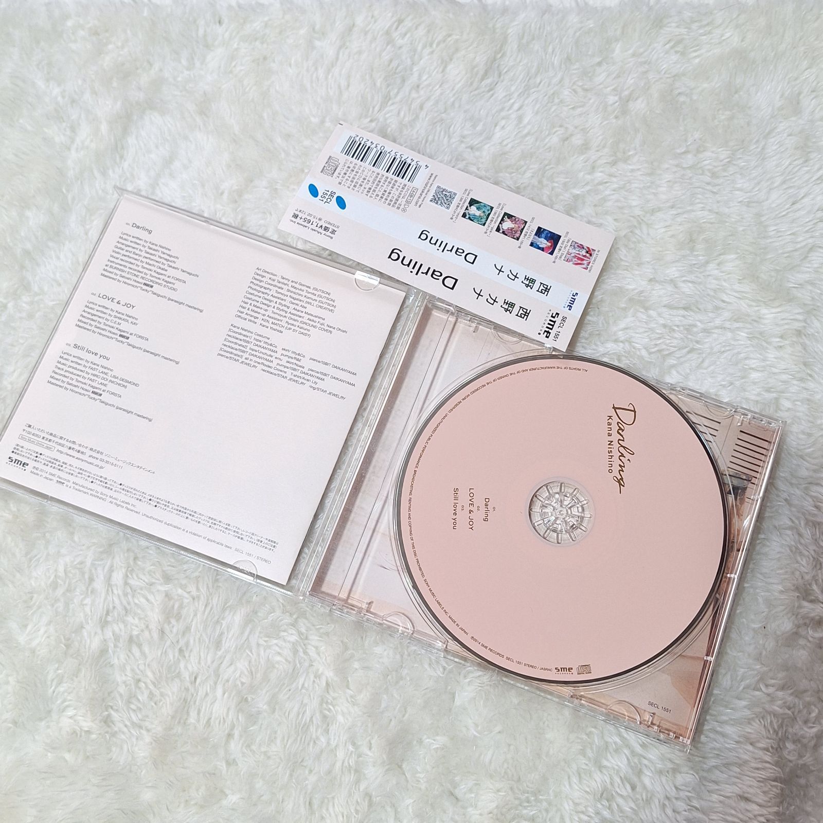 西野カナCD 16枚セット - メルカリ