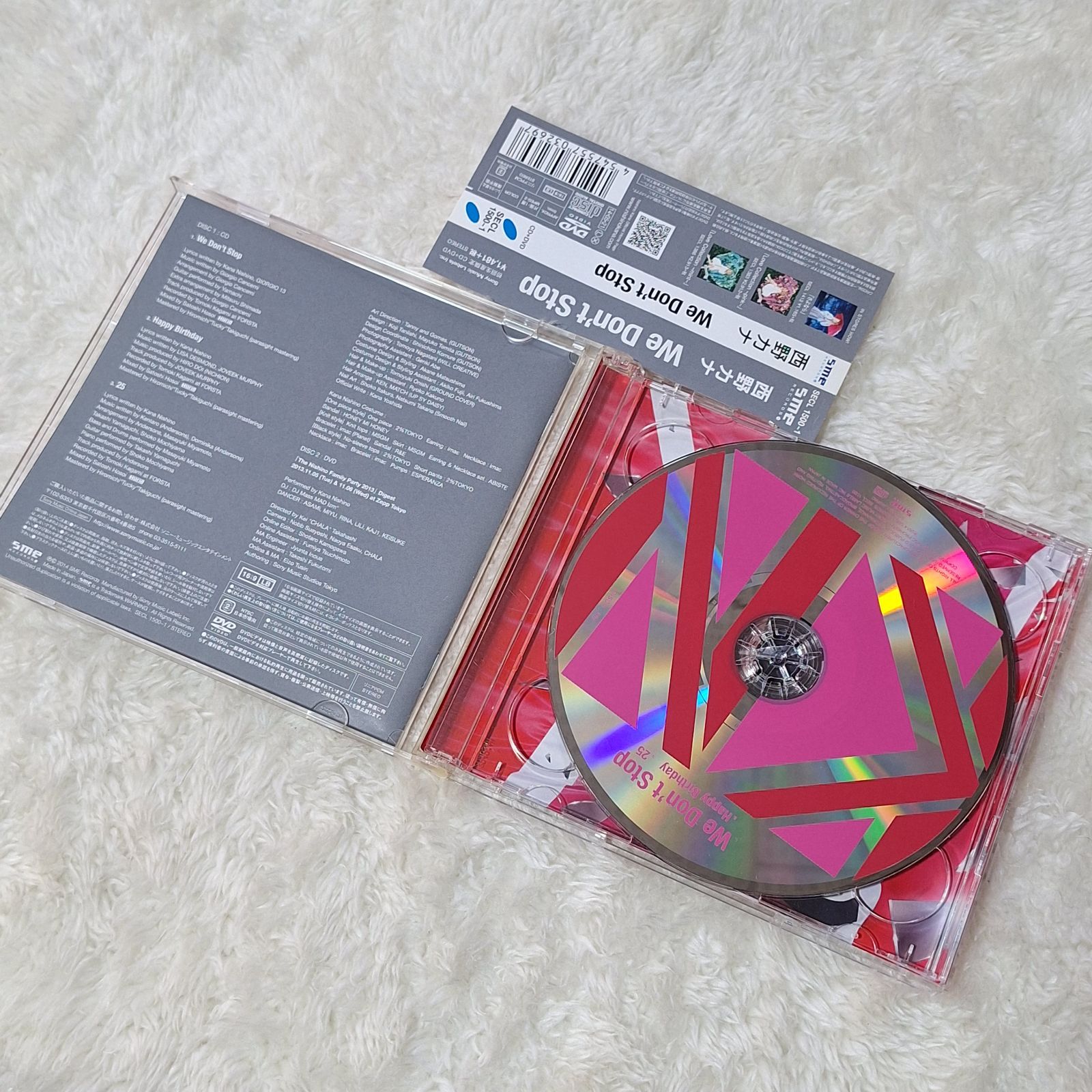 西野カナ CDセット 西野カナCD 16枚セット - メルカリ