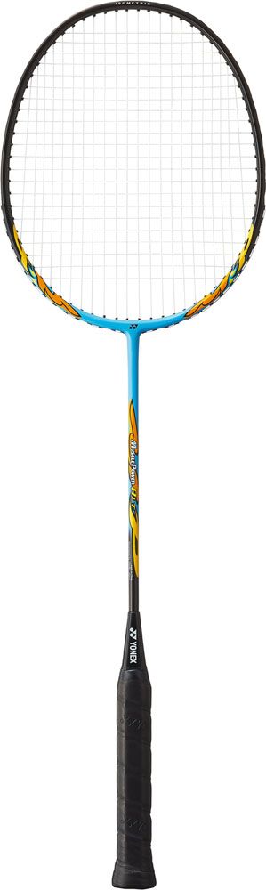 ヨネックス YONEX バドミントン  マッスルパワー8LT 張り上げ MUSCLE POWER ラケット アルミフレーム 軽量 専用ケース 部活 クラブ チーム 練習 トレーニング 試合 大会  MP8LTG 470 シアン