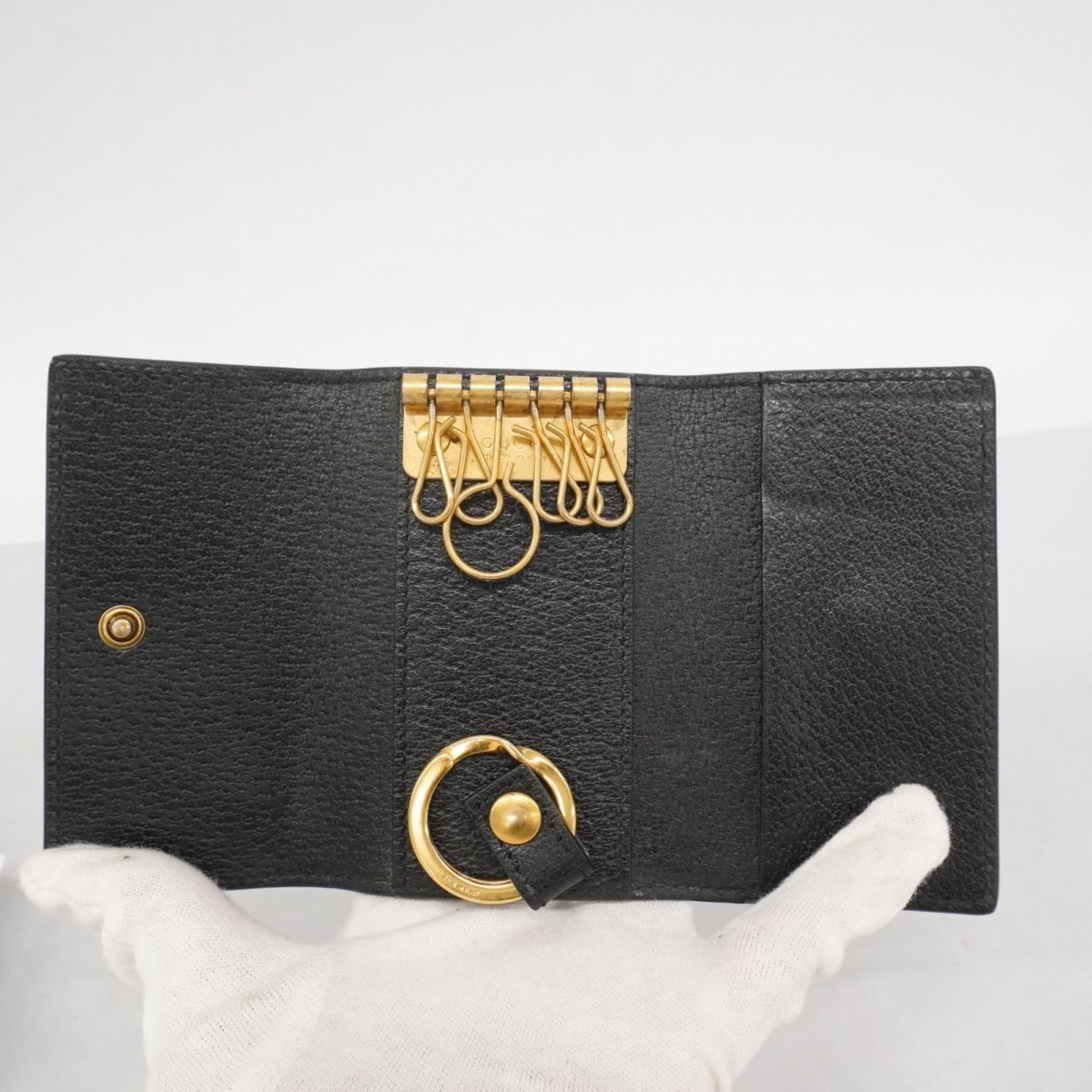 グッチ(Gucci) グッチ アクセサリー・キーケース シェリーライン