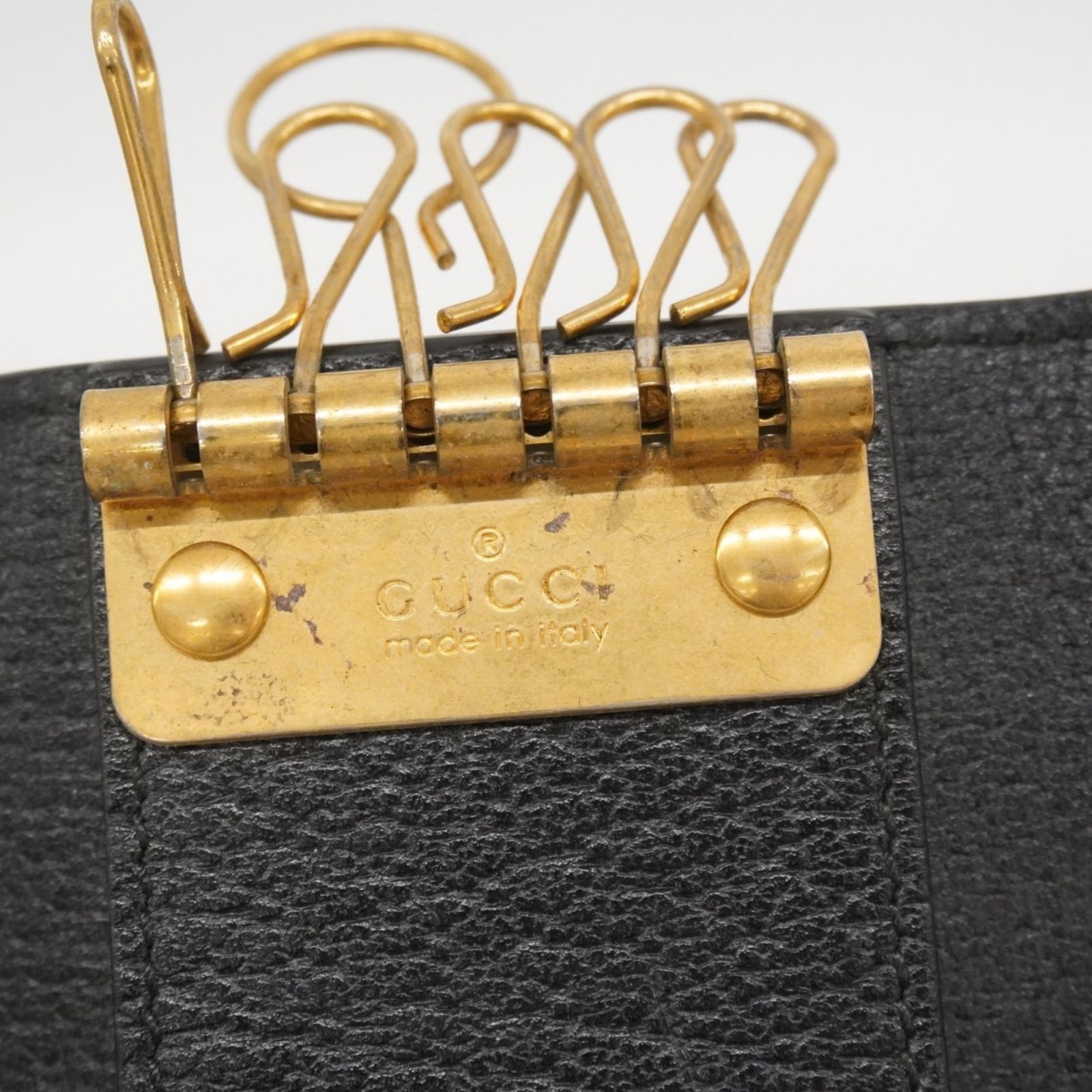 グッチ(Gucci) グッチ アクセサリー・キーケース シェリーライン