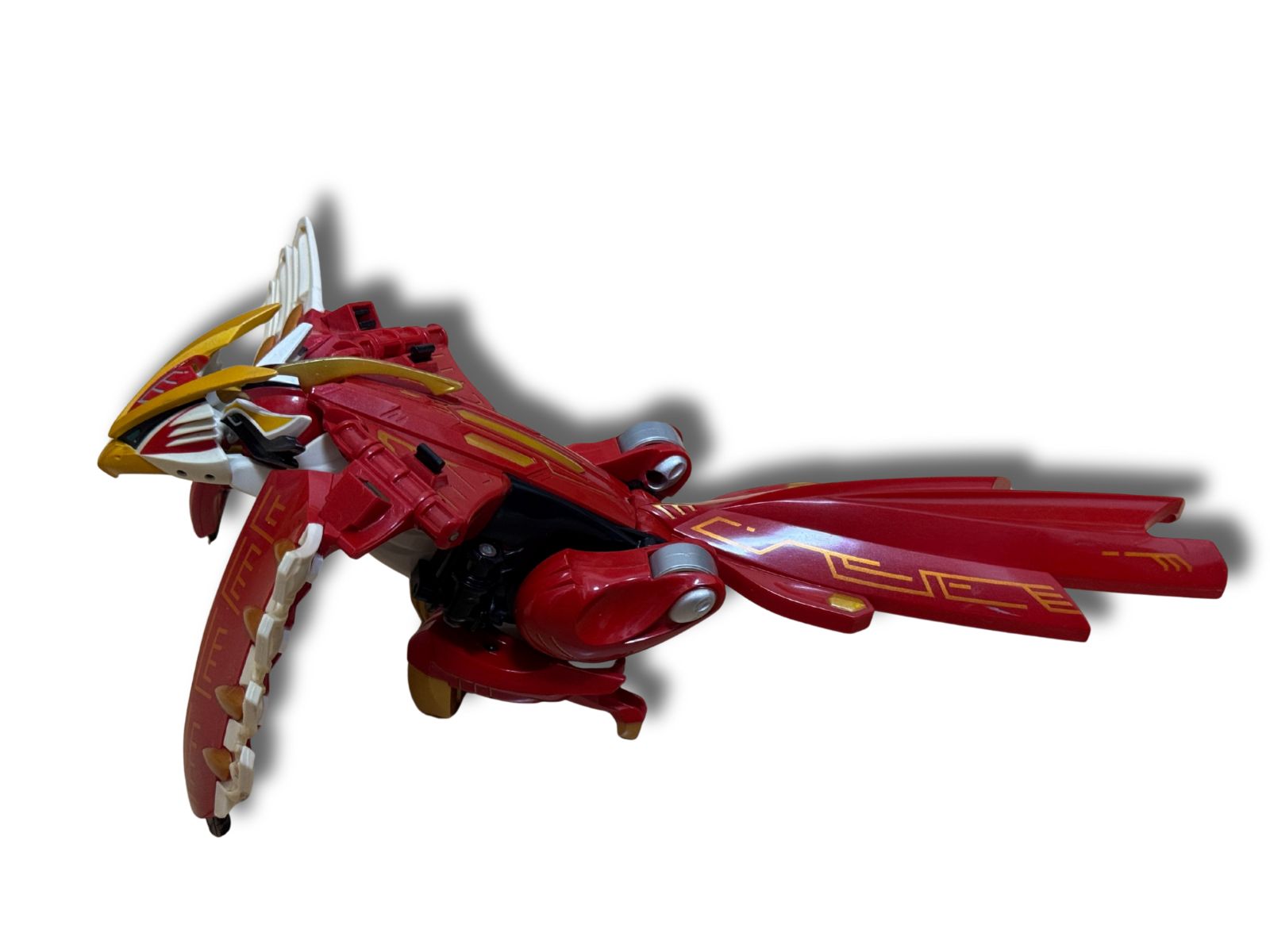 DX百獣戦隊ガオレンジャー ガオファルコン - メルカリ