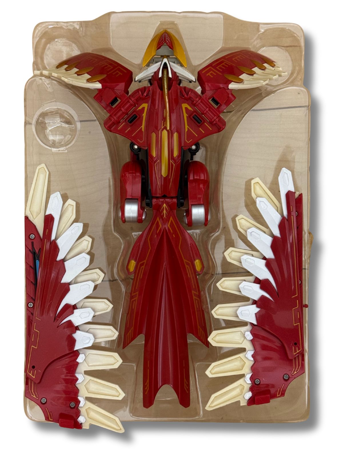 DX百獣戦隊ガオレンジャー ガオファルコン - メルカリ