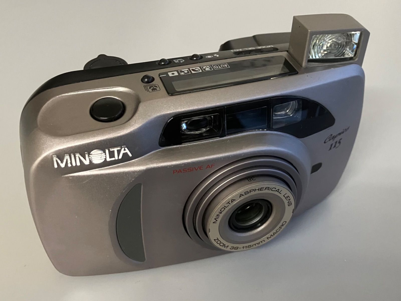 動作OK】ミノルタ カピオス115 MINOLTA Capios 115 - メルカリ