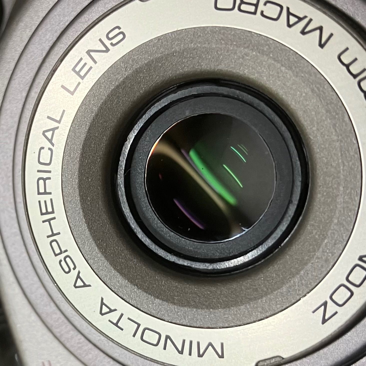 MINOLTA Capios115 ミノルタカピオス コンパクトカメラ 完動品❁ MINOLTA Capios 115 ミノルタ カピオス コンパクトフィルム