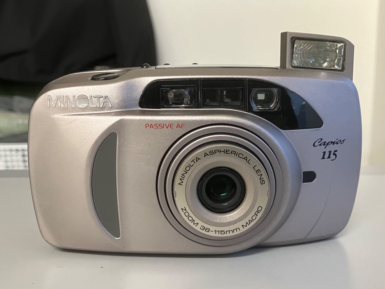 動作OK】ミノルタ カピオス115 MINOLTA Capios 115 - メルカリ