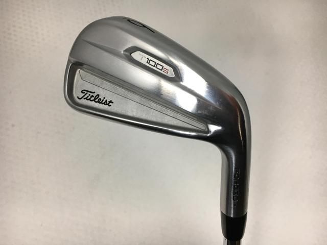 お買い得品！【中古ゴルフクラブ】(5本セット)タイトリスト T100 アイアン 2019 (日本仕様) NSプロ MODUS3 TOUR105 6〜9.P【14日間返品OK】 返品OK 【中古ゴルフクラブ】(5本セット)タイトリスト T100S アイアン