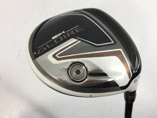 返品OK 【中古ゴルフクラブ】テーラーメイド SIM GLOIRE(グローレ