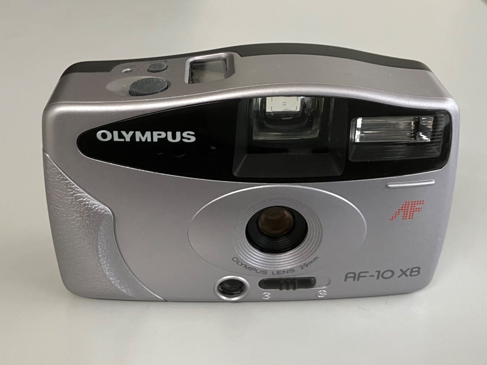 動作OK】オリンパス OLYMPUS AF-10XB - メルカリ