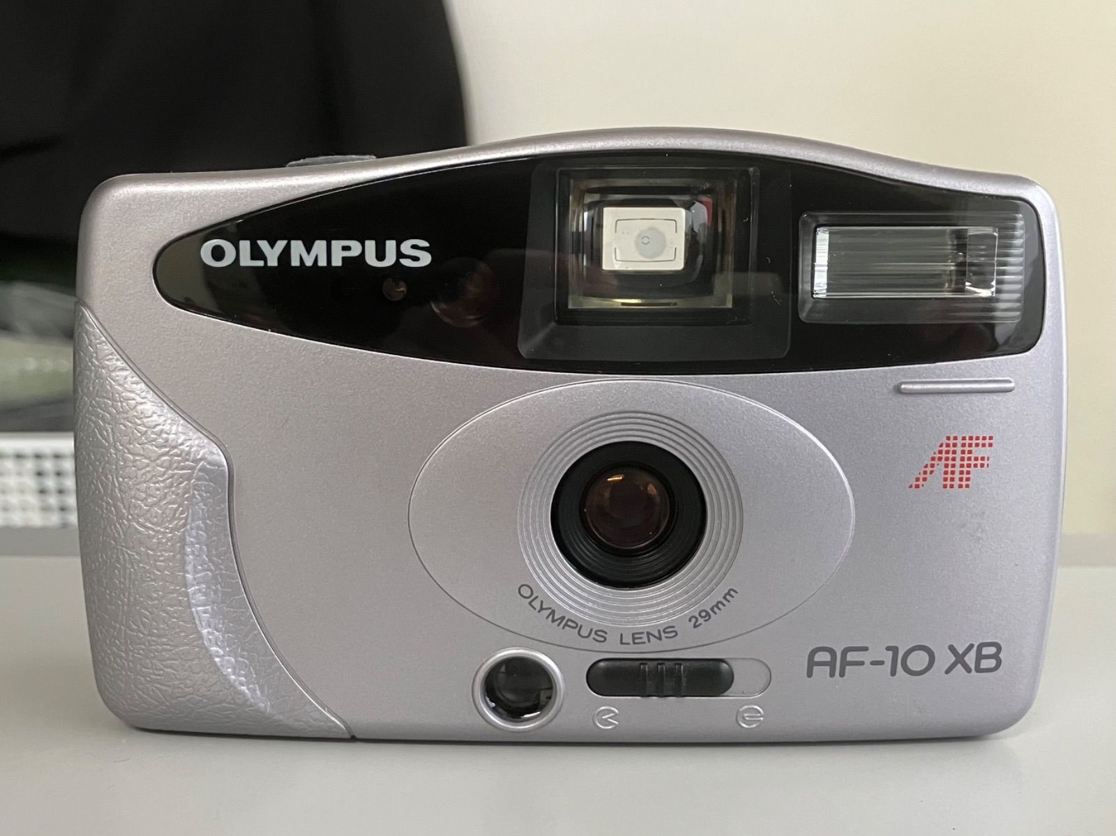 動作OK】オリンパス OLYMPUS AF-10XB - メルカリ