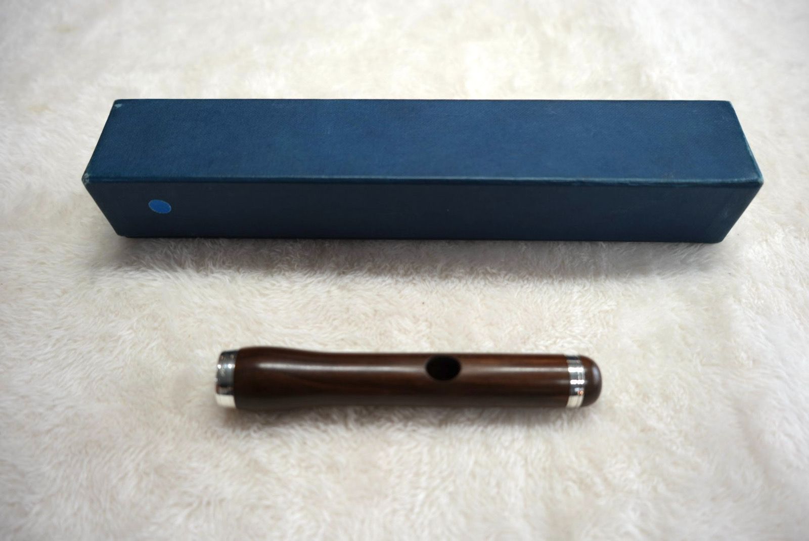 メナート ピッコロ頭部管 コーカスウッド ハンミッヒ用 メナート ピッコロ頭部管 コーカスウッド ハンミッヒ用 - メルカリ