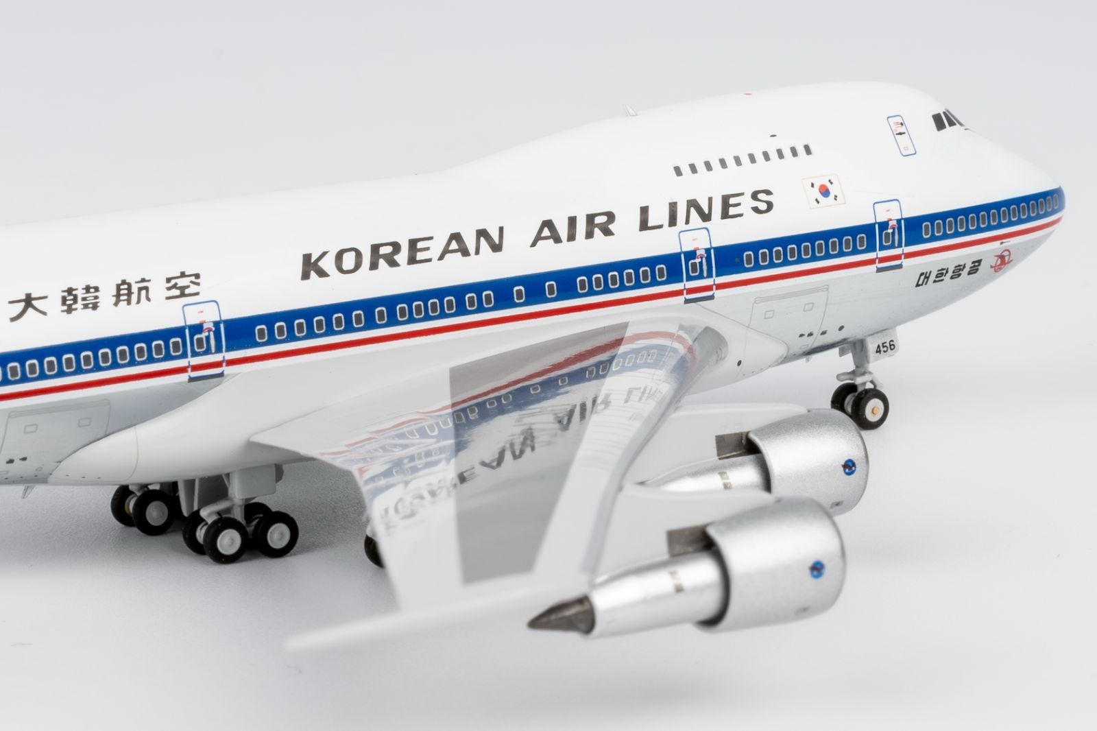 NGmodel 大韓航空 747SP HL7457 1/400 07044 - メルカリ