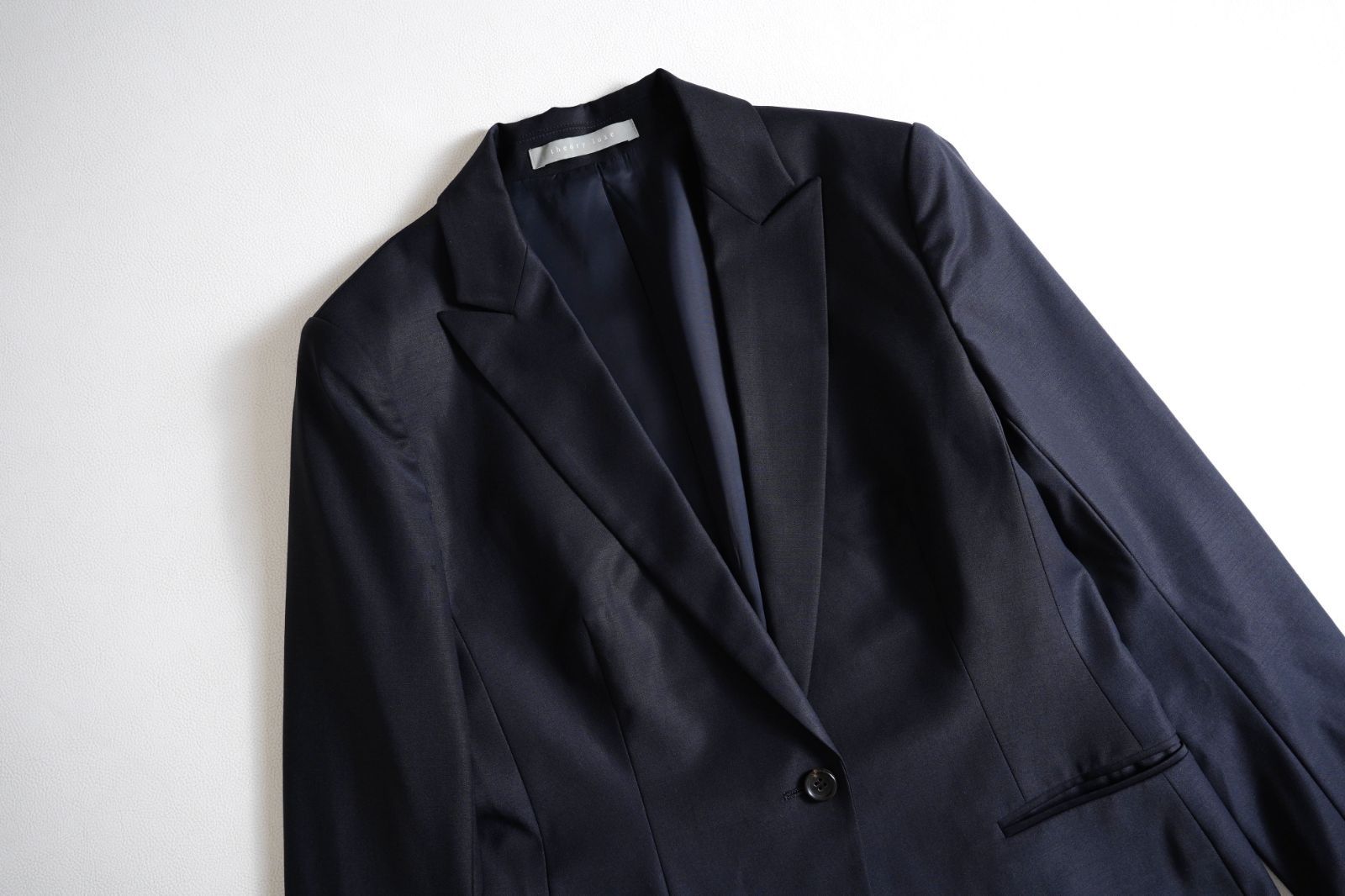 美品 セオリーリュクス SIZE 44(XL) テーラードジャケット 新品