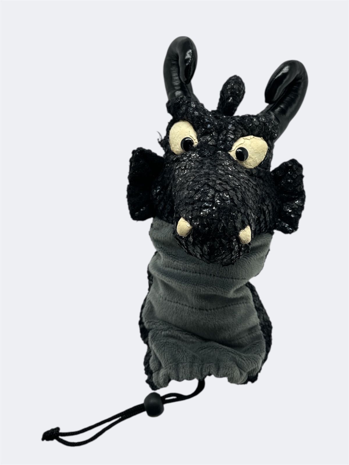 Dance With Dragon ドラゴン UT用 ヘッドカバー 中古 ダンスウィズ