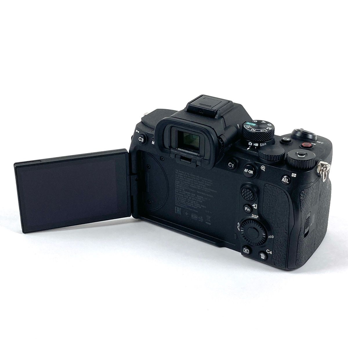 ソニー SONY α7IV ボディ ILCE-7M4 デジタル ミラーレス 一眼カメラ