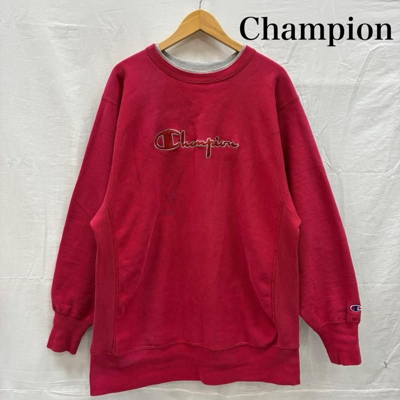 チャンピオン 90s 00s USA製 REVERSE WEAVE リバースウィーブ