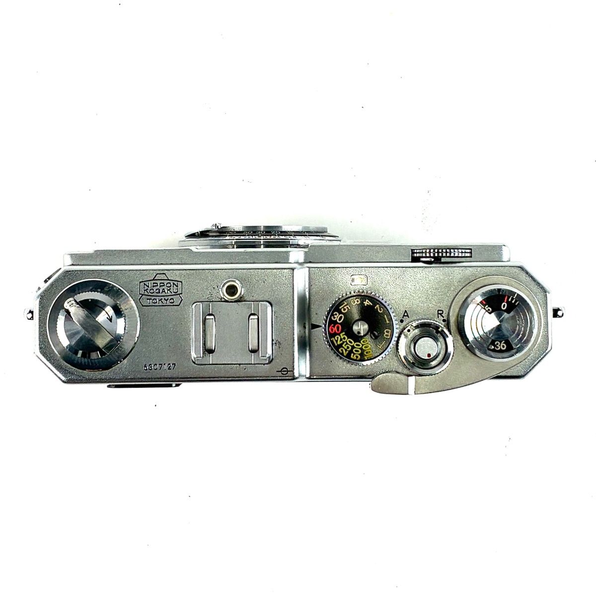 ニコン Nikon S3 ボディ フィルム レンジファインダーカメラ 【中古