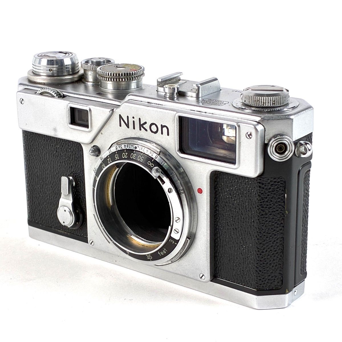 ニコン Nikon S3 ボディ フィルム レンジファインダーカメラ 【中古