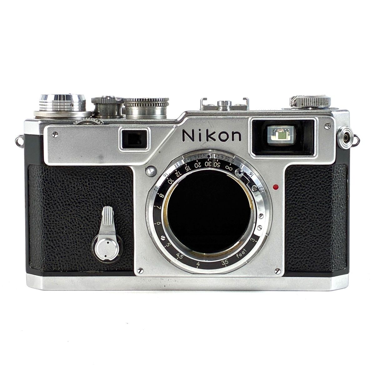 ニコン Nikon S3 ボディ フィルム レンジファインダーカメラ 【中古