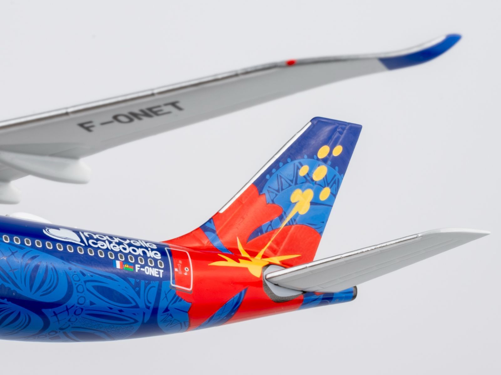 エアカラン A330-900 F-ONET 1/400 エアカラン A330-900 F-ONET 1/400