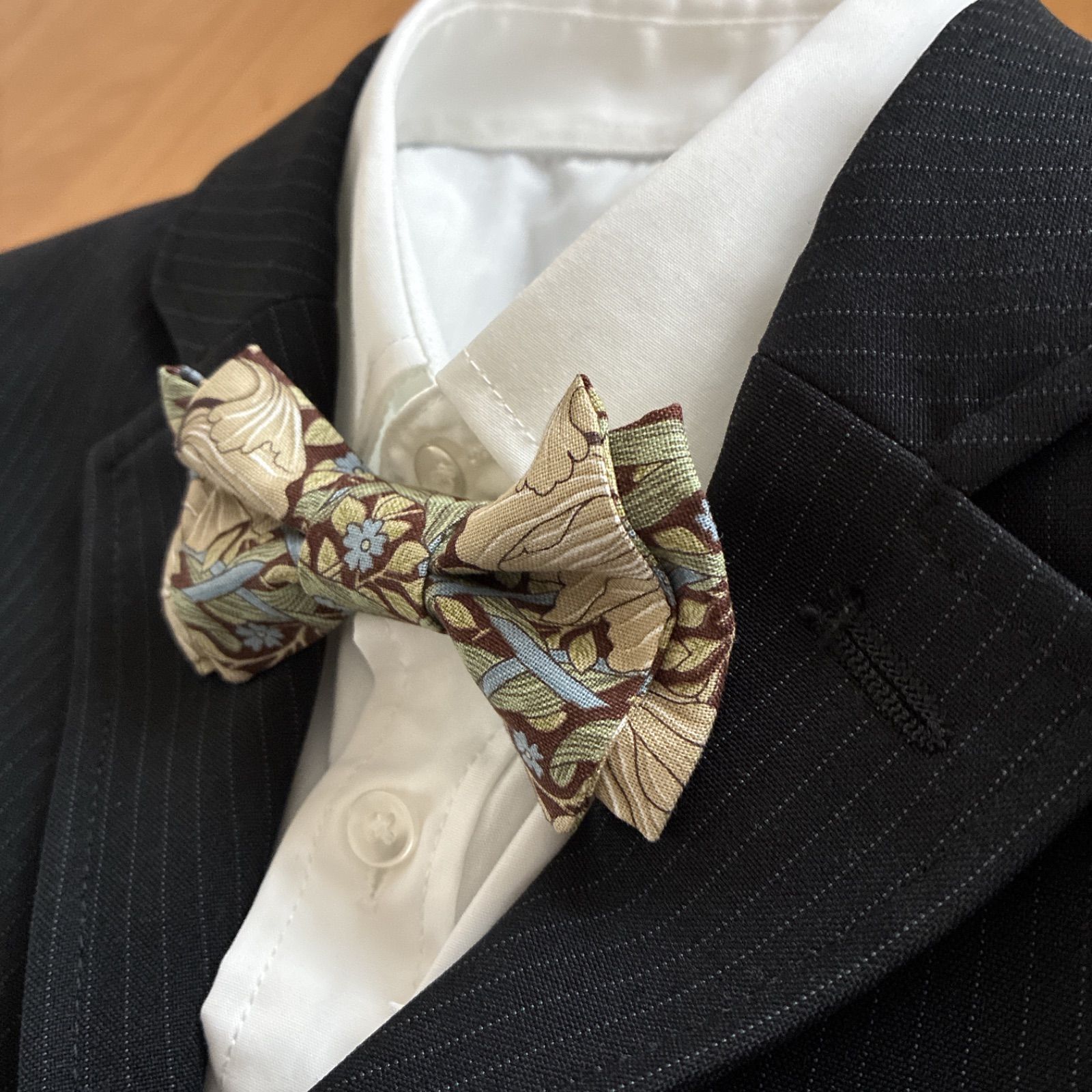 美品 ビームス フォーマル 卒園入学 発表会 6点 ネクタイ 蝶ネクタイ