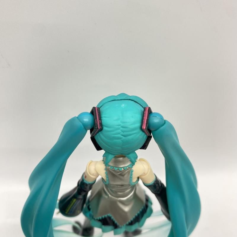 中古】 開封・手、翼パーツ欠品・箱イタミ) figma 初音ミク 2