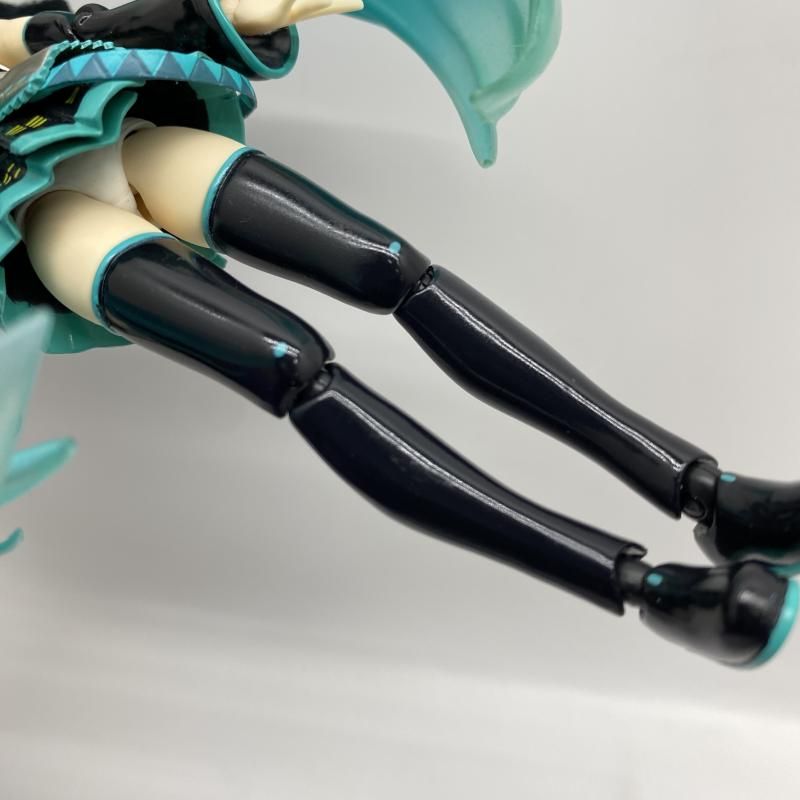 中古】 開封・手、翼パーツ欠品・箱イタミ) figma 初音ミク 2
