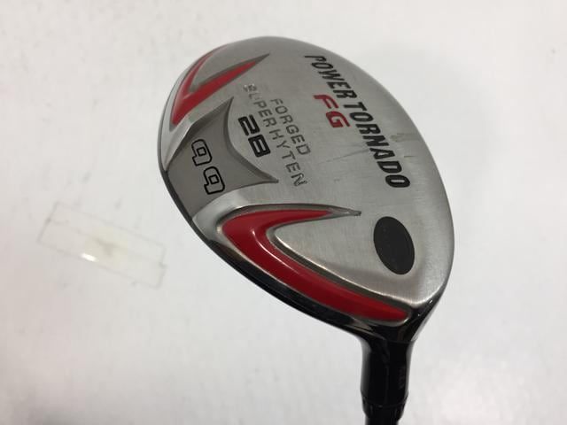 【中古ゴルフクラブ】キャスコ パワートルネードU FG ユーティリティ ELASTER U5000 99 楽天市場】キャスコ パワートルネード fg（スポーツ・アウトドア）の通販
