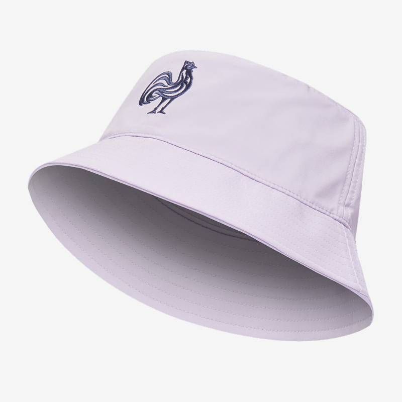 【送料無料・匿名配送】adidas アディダス ラグビー ウェア フランス代表 25/26 バケットハット パープル 紫 新品
