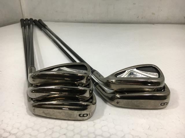 返品OK 【中古ゴルフクラブ】(5本セット)マルマン シャトル NX-1