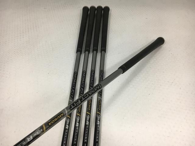 お買い得品！【中古ゴルフクラブ】(6本セット)マルマン シャトル NX-1 アイアン 2017 インパクトフィット MV504 6〜9.P.PA【14日間返品OK】 返品OK 【中古ゴルフクラブ】(5本セット)マルマン シャトル NX-1