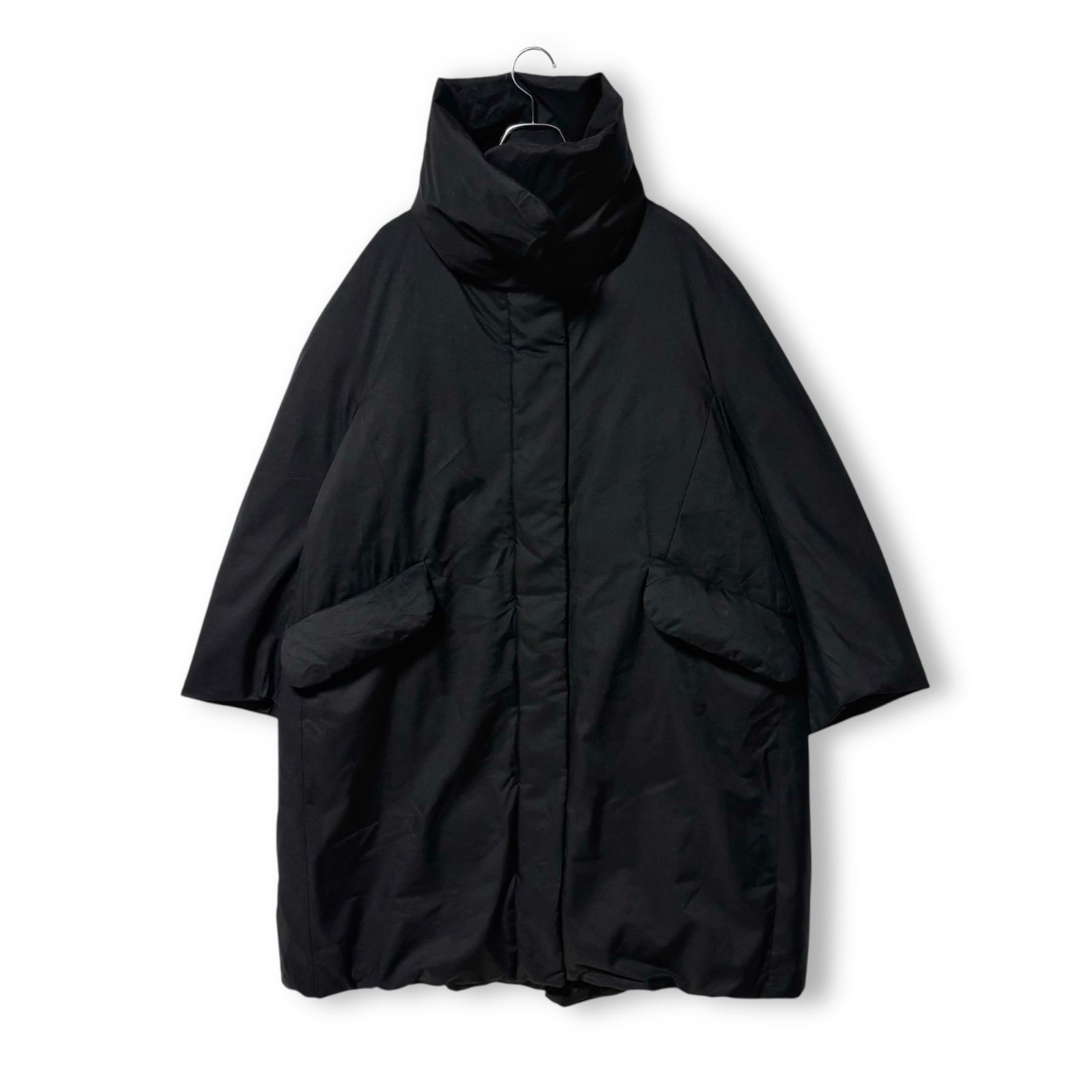 UNIQLO ユニクロ +J プラスジェイ ハイブリッド ロングダウンコート