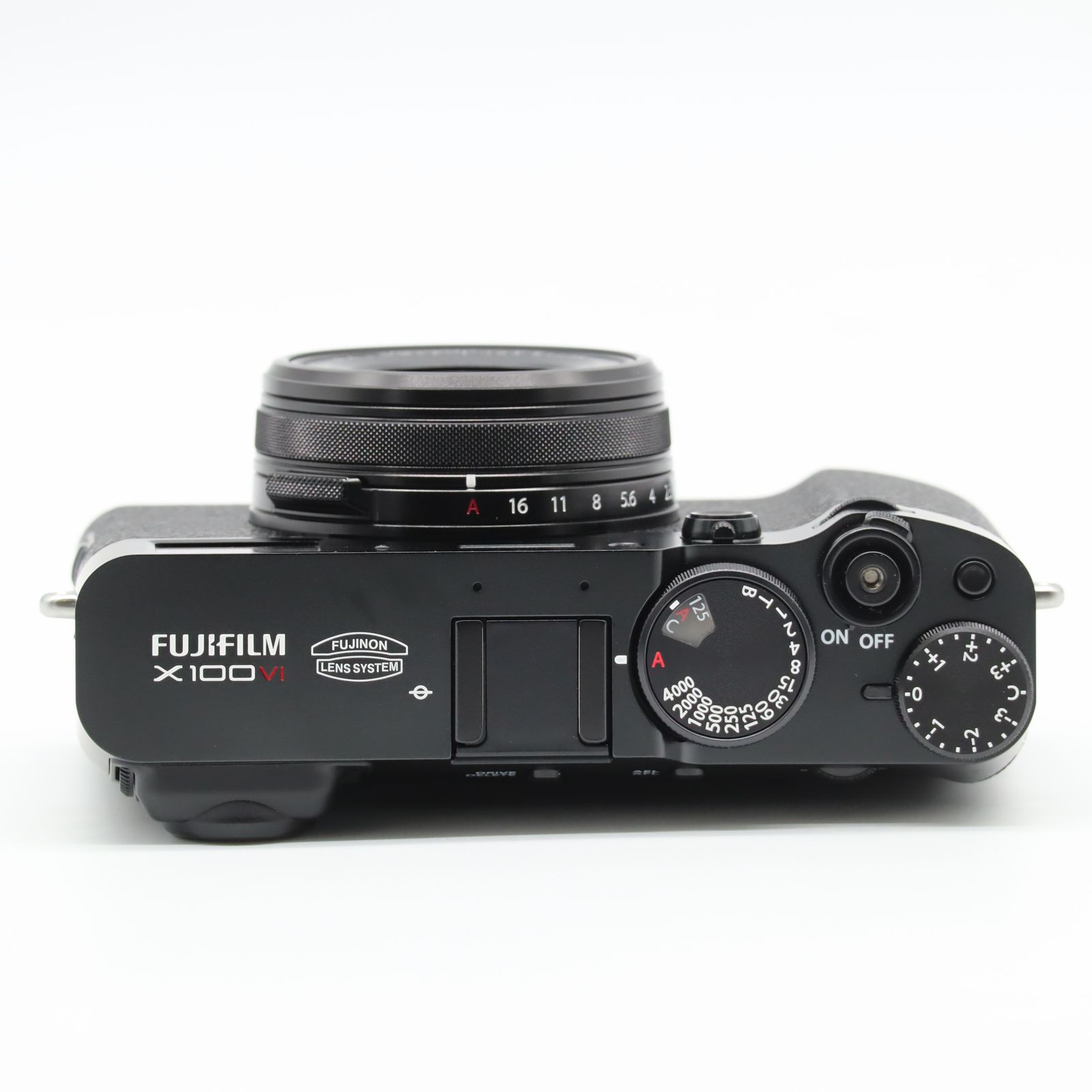 ☆極上品☆FUJIFILM X100VI ブラック ショット数 307回 多言語モデル