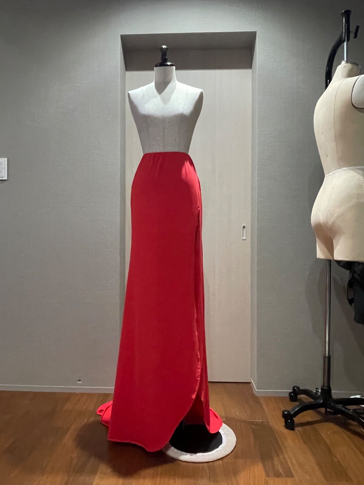 サイズぴったり作成 JBBF フィットモデル ドレス マッスルゲート SSA