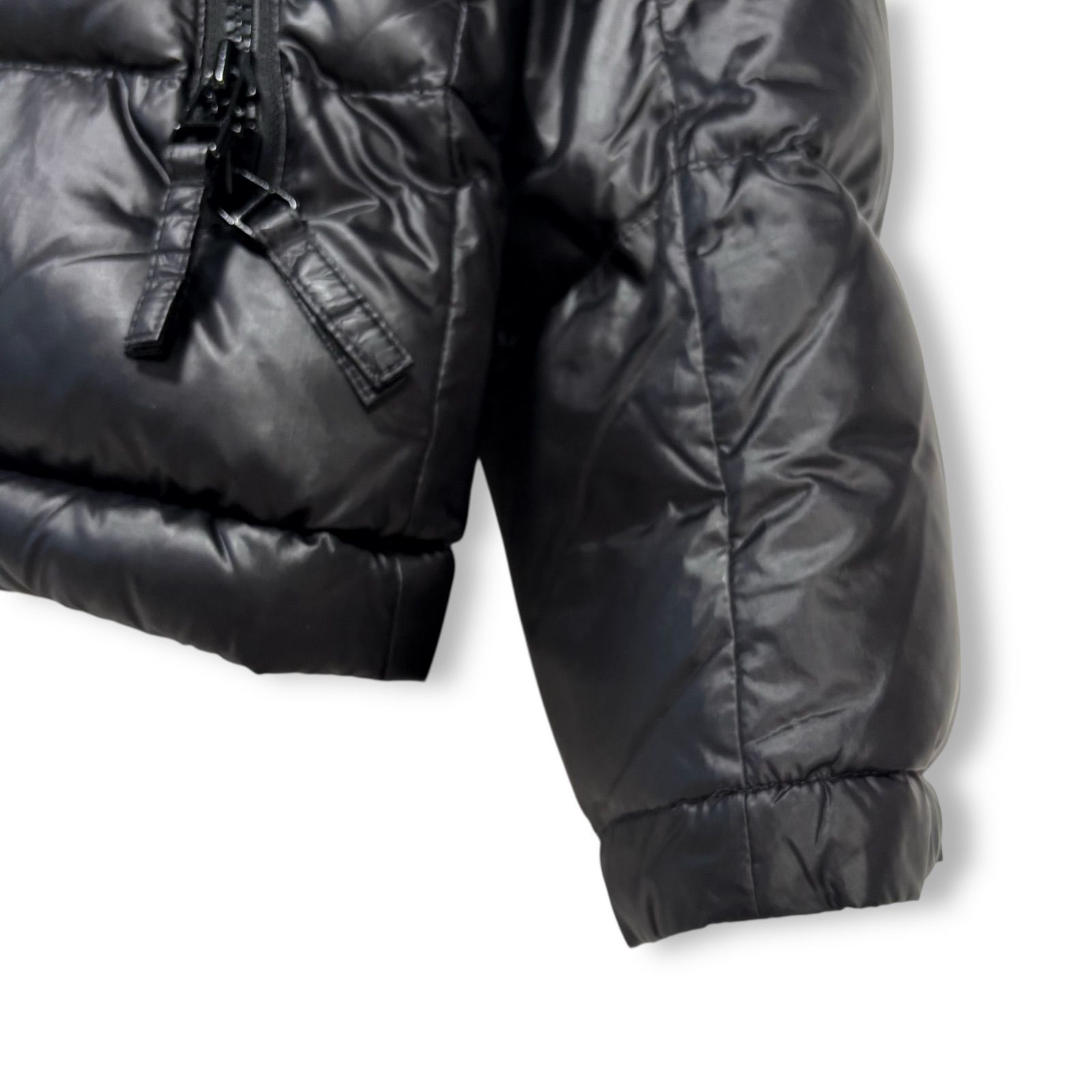 nano・universe ナノユニバース 西川ダウン G2ジャケット 高級感