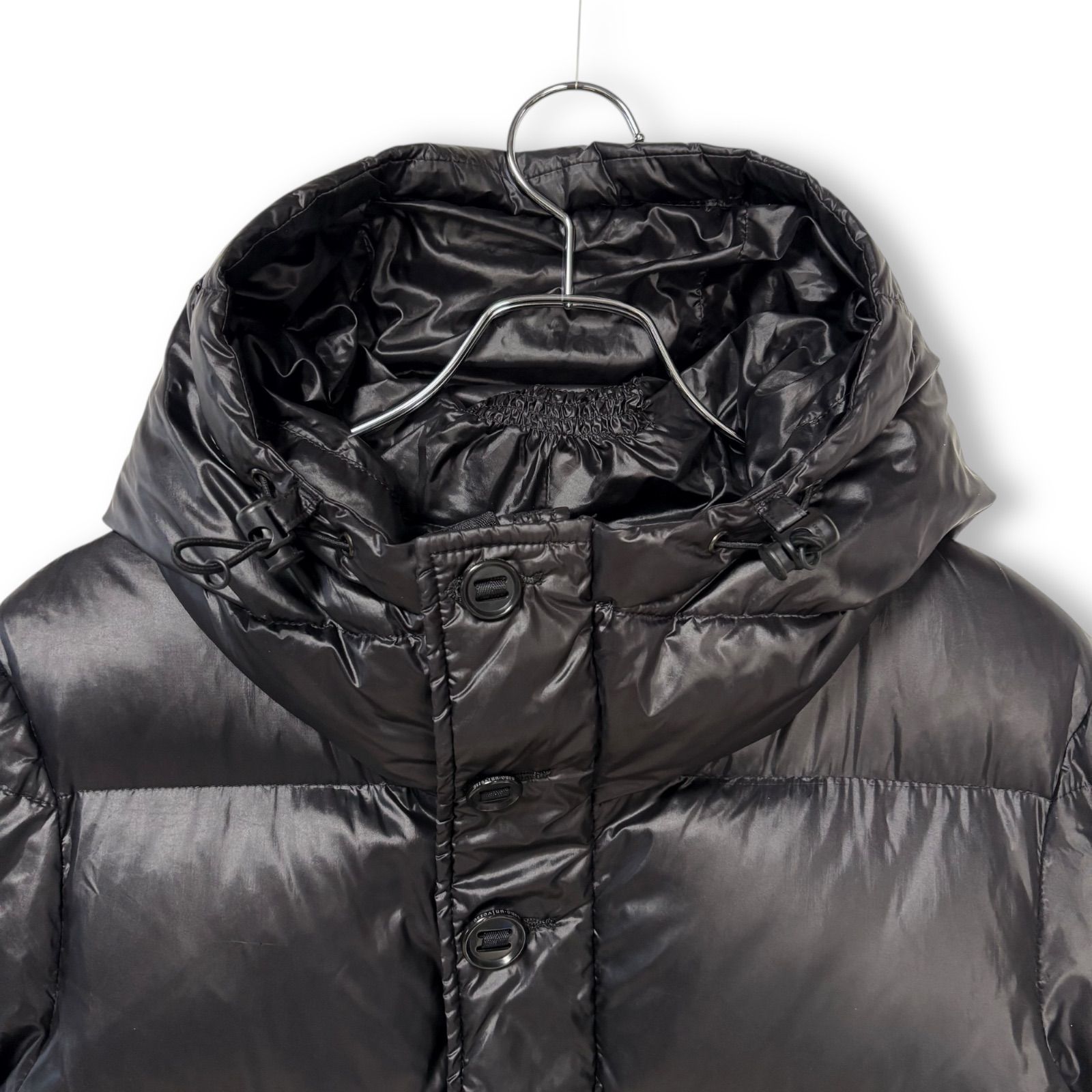 nano・universe ナノユニバース 西川ダウン G2ジャケット 高級感