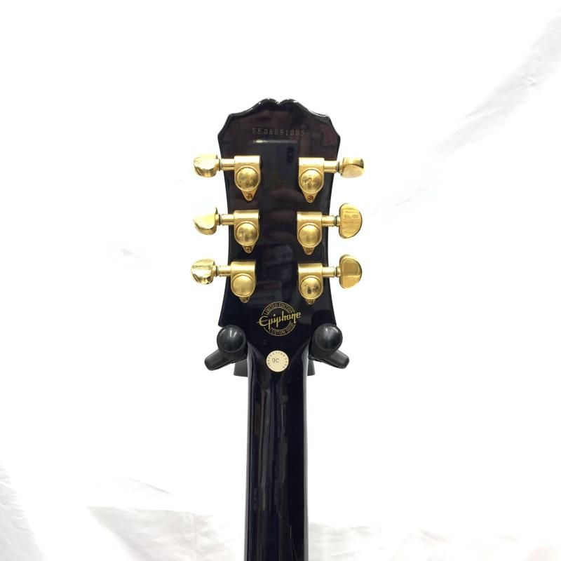 中古】Epiphone SG Custom Shop Limited Edition ブルー[92] - メルカリ