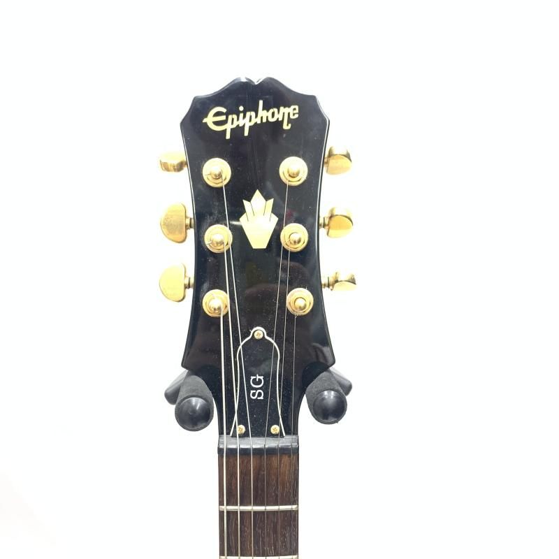 中古】Epiphone SG Custom Shop Limited Edition ブルー[92] - メルカリ